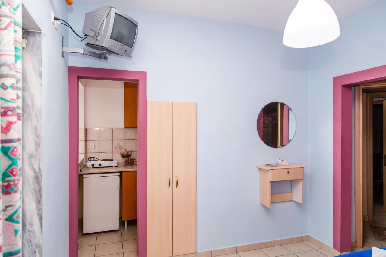 Studio Eftihia Aparthotel Paralia Katerinis Exterior photo