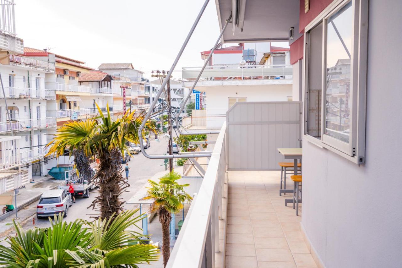 Studio Eftihia Aparthotel Paralia Katerinis Exterior photo