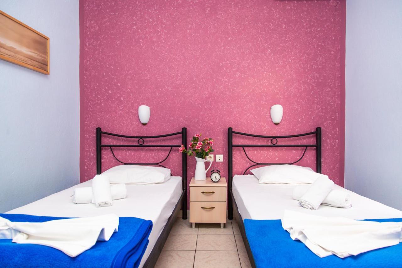 Studio Eftihia Aparthotel Paralia Katerinis Exterior photo