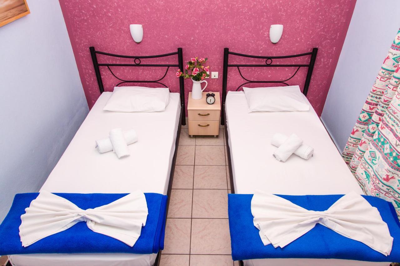 Studio Eftihia Aparthotel Paralia Katerinis Exterior photo