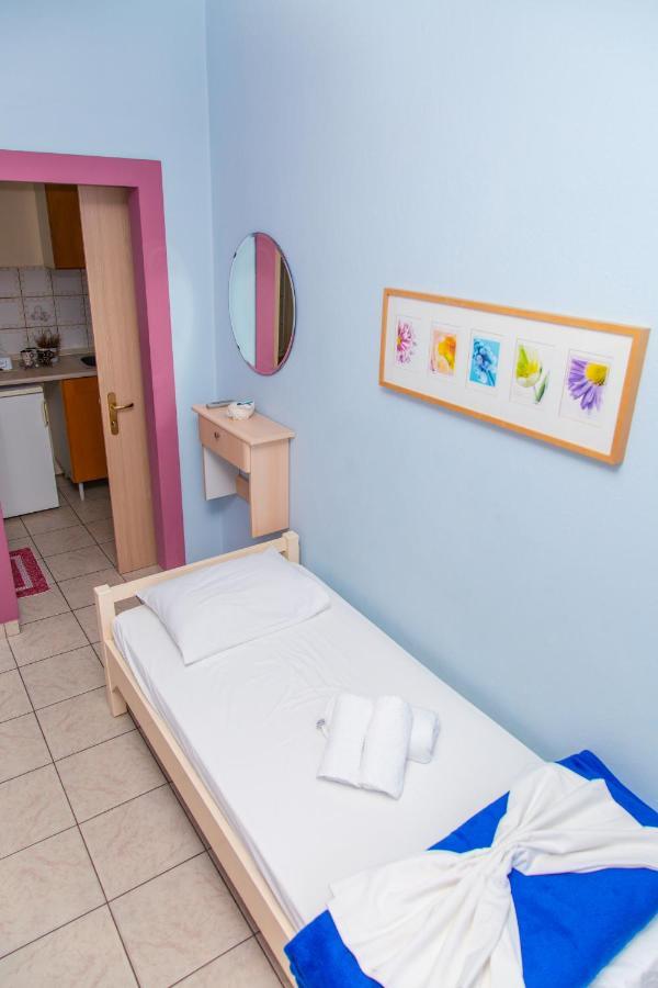 Studio Eftihia Aparthotel Paralia Katerinis Exterior photo